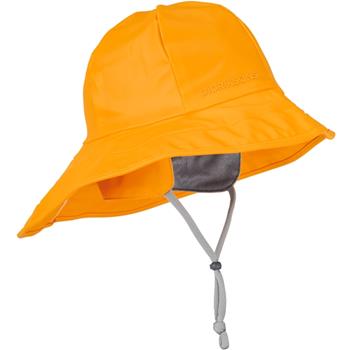 Didriksons Southwest Hat 2 Saffron Yellow - Damenkappen
