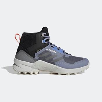 Adidas Terrex Swift R3 Mid Men Bludaw/Grefou/Impora - Outdoor Schuhe