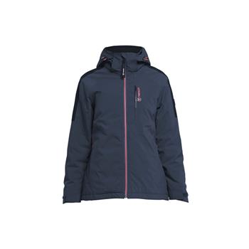 Tenson Core Ski Jacket W   n Dark blue - Damenjacke