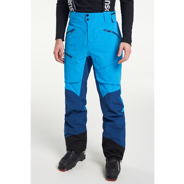 Tenson Aerismo Ski Pants Men Blue - Outdoor-Hosen