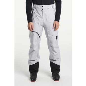 Tenson Shibui Shell Pants Men Light Grey - Outdoor-Hosen