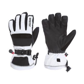 Kombi Almighty GTX W Glove White/Black - Fingerhandschuhe Damen