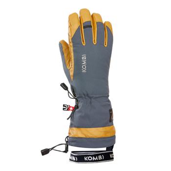 Kombi Explorer M Glove Asphalt - Fingerhandschuhe Herren
