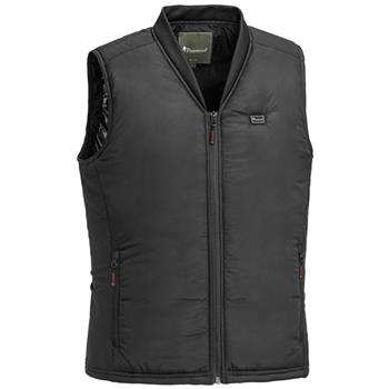 Pinewood Ultra Body-Heat Vest Black/Grey - West Damen