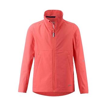 Reima Manner Jacket Coral Pink - Kinderjacken