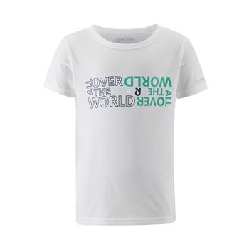 Reima Sailboat T-Shirt Off white - T-Shirts für Kinder