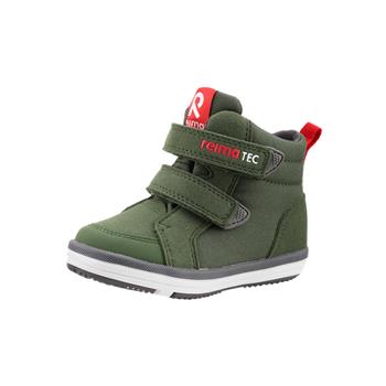 Reima Patter Khaki Green - Kinder Schuhe