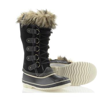 Sorel W's Joan of Arctic Black - Outdoor Schuhe