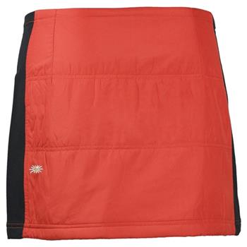 Skhoop Gretchen Windstopper Mini Skirt Blue - Utgående Modell  Mandarin - Röcke