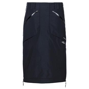 Skhoop Supreme ThermiumT Mid Skirt Black - Röcke