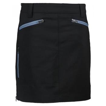 Skhoop Outdoor Short Skirt Black - Röcke