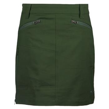 Skhoop Outdoor Short Skirt Olive - Röcke