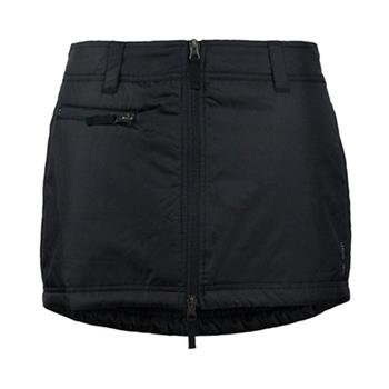 Skhoop Mini Skirt Black - Röcke