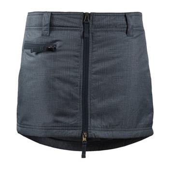 Skhoop Mini Skirt Greypattern - Röcke