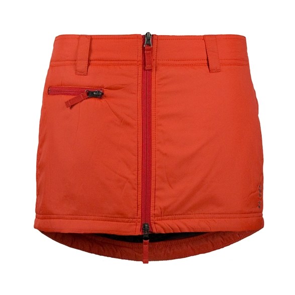 Skhoop Mini Skirt Spicy Orange
