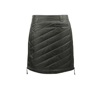 Skhoop Sandy Short Skirt Olive - Röcke