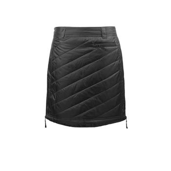 Skhoop Sandy Short Skirt Black - Röcke
