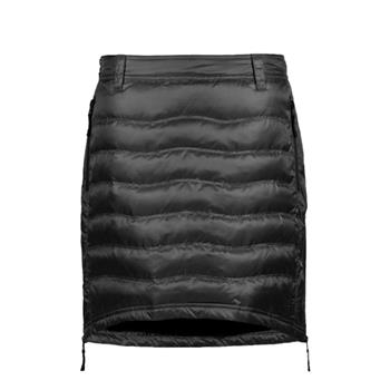 Skhoop Short Down Skirt Black - Röcke