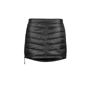 Skhoop Mini Down Skirt Black - Röcke
