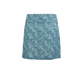 Skhoop Elin Skirt Aquamarine - Röcke