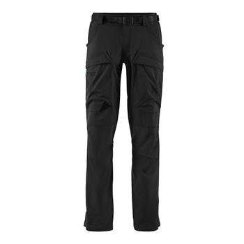 Klättermusen Gere 3.0 Pants Regular M's Black - Outdoor-Hosen
