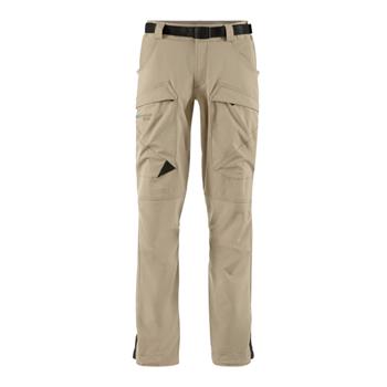 Klättermusen Gere 3.0 Pants Regular M's Khaki - Outdoor-Hosen