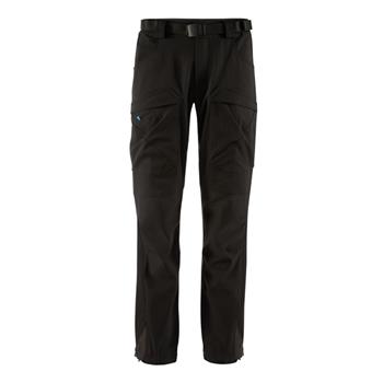 Klättermusen Gere 3.0 Pants Regular W's Black - Outdoor-Hosen