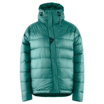 Klättermusen Bore 2.0 Jacket U'sex Frost Green - Damenjacke