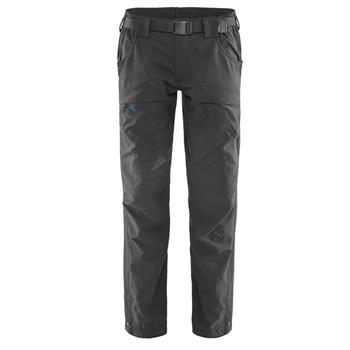 Klättermusen Gere 2.0 Pants Regular M's Black - Outdoor-Hosen
