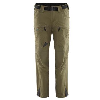 Klättermusen Gere 2.0 Pants Regular W's Dusty Green - Outdoor-Hosen