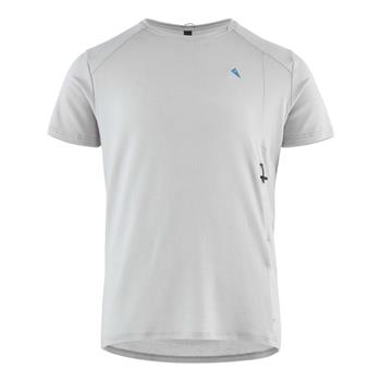 Klättermusen Vee Tee M's Frost - Outdoor T-Shirt
