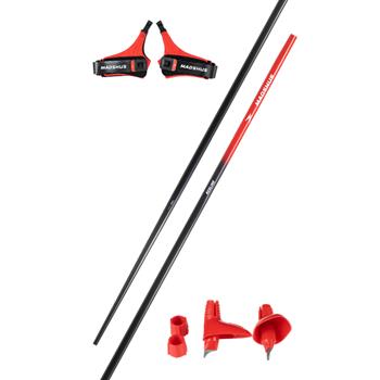 Madshus Redline Pole Kit - Nordic-Walking-Stöcke