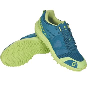 Scott Kinabalu Power Women Blue/Green - Trailrunning-Schuhe