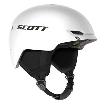 Scott Helmet Keeper 2 Plus White - Skihelme