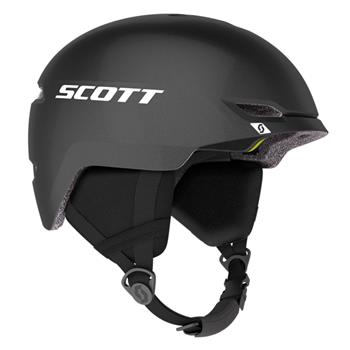 Scott Helmet Keeper 2 Plus Granite Black - Skihelme