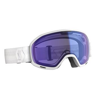 Scott Goggle Unlimited II Otg Illuminator White - Skibrille