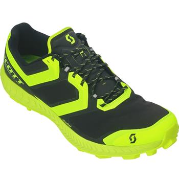 Scott Supertrac RC 2 Black/Yellow - Trailrunning-Schuhe