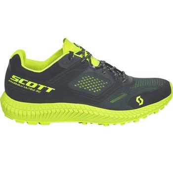Scott Kinabalu Ultra RC Black/Yellow - Trailrunning-Schuhe, Damen