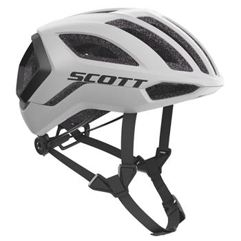 Scott Helmet Centric Plus (ce) White White/Black - Fahrradhelm MTB