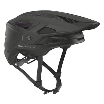Scott Helmet Stego Plus (ce) Granite Black - Fahrradhelm MTB