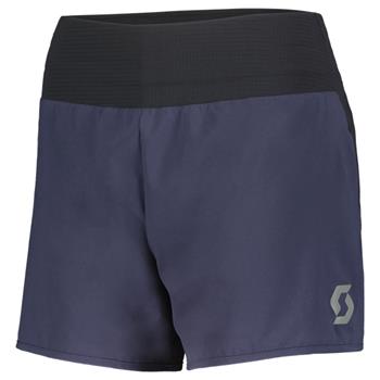 Scott Hybrid Shorts W's Endurance Tech Dark Blue/Black - Shorts Damen