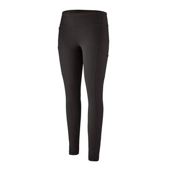 Patagonia W's Pack Out Tights Black - Tights Damen