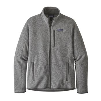 Patagonia M's Better Sweater Jkt Stonewash - Pullover Herren
