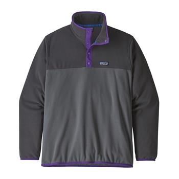 Patagonia M's Micro D Snap-T P/O Forge Grey