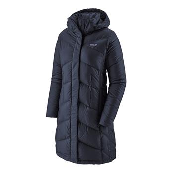 Patagonia W's Down With It Parka Neo Navy - Parka Damen