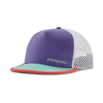 Patagonia Duckbill Shorty Trucker Hat Perennial Purple - Damenkappen