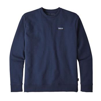 Patagonia M's P-6 Label Uprisal Crew Sweatshirt Classic Navy - Pullover Herren