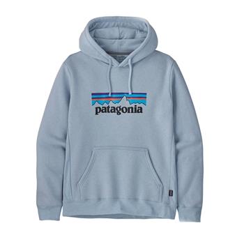 Patagonia P-6 Logo Uprisal Hoody  Steam Blue - Hoodie Damen