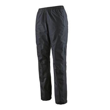 Patagonia W's Torrentshell 3L Pants Black - Outdoor-Hosen