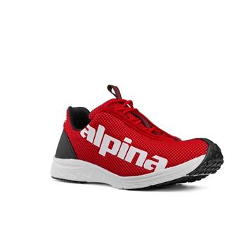 Alpina Boots Alpina Ewl 4.0 Red - Outdoor Schuhe